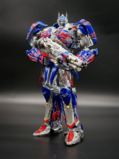 Mua bán [PRE-ORDER] BLACK MAMBA BMB BS-03 OPTIMUS PRIME KO UT R-02