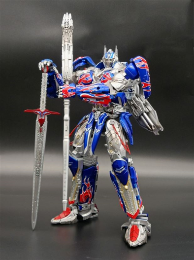 Mua bán [PRE-ORDER] BLACK MAMBA BMB BS-03 OPTIMUS PRIME KO UT R-02