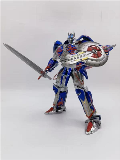 Mua bán [PRE-ORDER] BLACK MAMBA BMB BS-03 OPTIMUS PRIME KO UT R-02