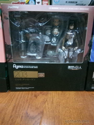 Mua bán FIGMA MIKASA 2ND