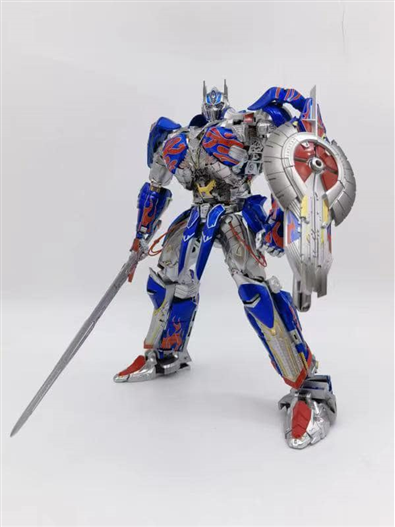 Mua bán [PRE-ORDER] BLACK MAMBA BMB BS-03 OPTIMUS PRIME KO UT R-02