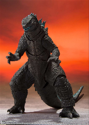 Mua bán (2ND)SHM GODZILLA 2021 (GODZILLA VS KONG) 