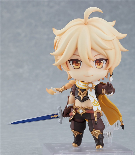 Mua bán (JPV) NENDOROID 1717 TRAVELER AETHER