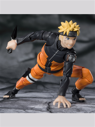 Mua bán [PRE-ORDER] SHF UZUMAKI NARUTO