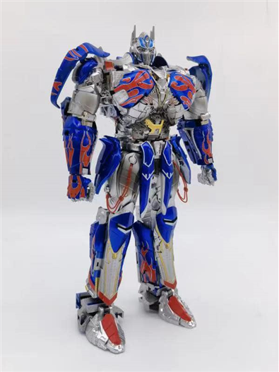 Mua bán [PRE-ORDER] BLACK MAMBA BMB BS-03 OPTIMUS PRIME KO UT R-02