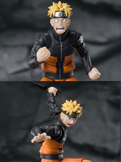 Mua bán [PRE-ORDER] SHF UZUMAKI NARUTO