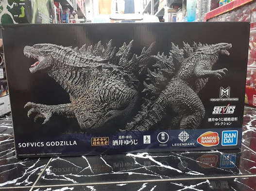 Mua bán ICHIBAN KUJI SOFVICS GODZILLA 2021