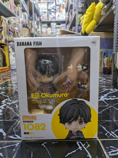 Mua bán (JPV) NENDOROID 1082 BANANA FISH EIJI OKUMURA