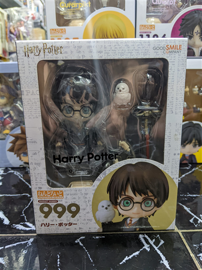 Mua bán (JPV) NENDOROID 999 HARRY POTTER