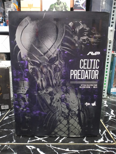 Mua bán HOTTOYS CELTIC PREDATOR AVP (THIẾU ĐỒ)