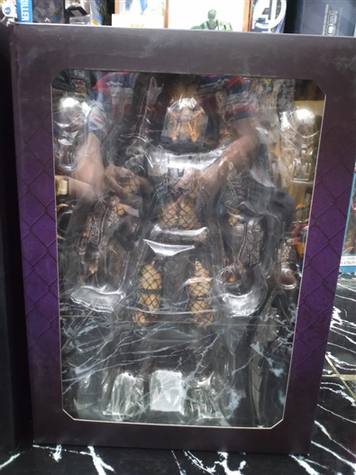 Mua bán HOTTOYS CELTIC PREDATOR AVP (THIẾU ĐỒ)