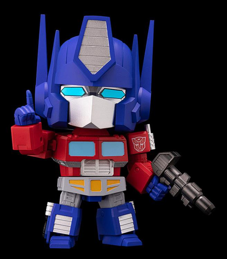 Mua bán (JPV) NENDOROID 1765 OPTIMUS PRIME (G1 VER) 2ND