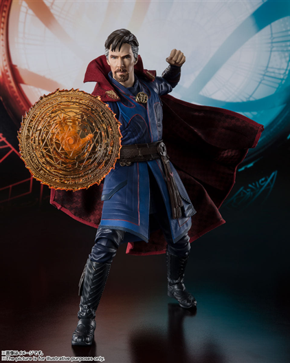 Mua bán [PRE-ORDER] SHF Doctor Strange Multiverse of Madness