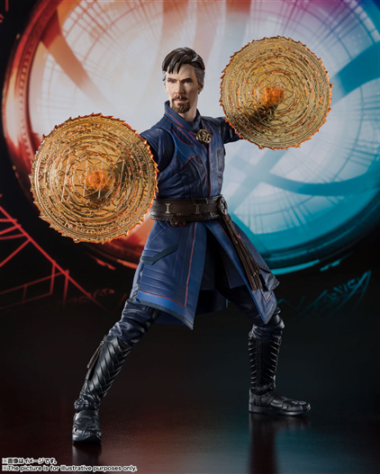 Mua bán [PRE-ORDER] SHF Doctor Strange Multiverse of Madness