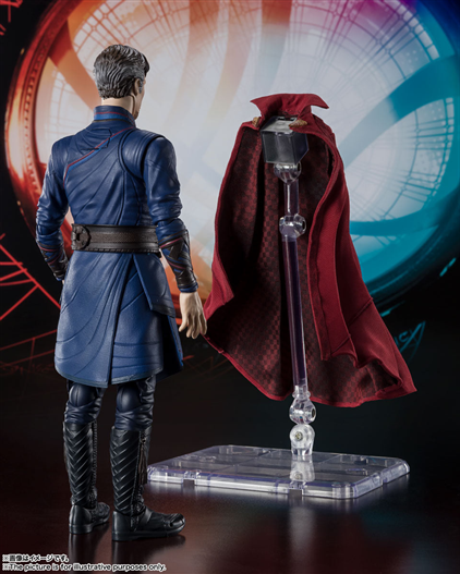 Mua bán [PRE-ORDER] SHF Doctor Strange Multiverse of Madness