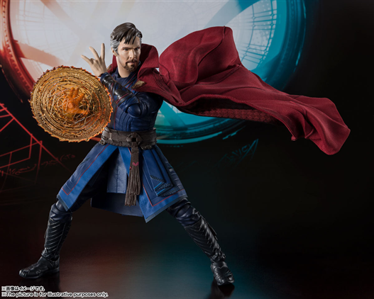 Mua bán [PRE-ORDER] SHF Doctor Strange Multiverse of Madness