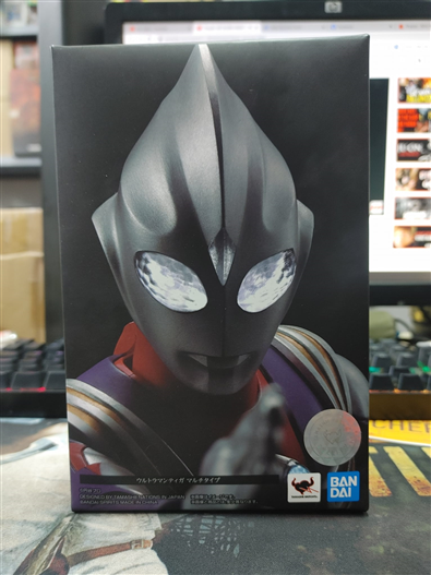 Mua bán (JPV) SHF (SHINKOCCHOU SEIHOU) ULTRAMAN TIGA MULTI TYPE