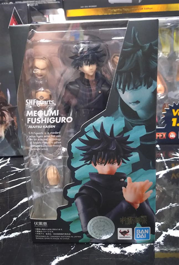 Mua bán (JPV) SHF MEGUMI FUSHIGURO JUJUTSU KAISEN