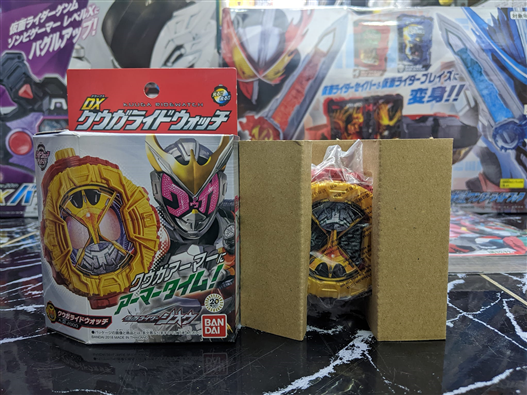 Mua bán [JPV] DX KUUGA RIDEWATCH OPEN