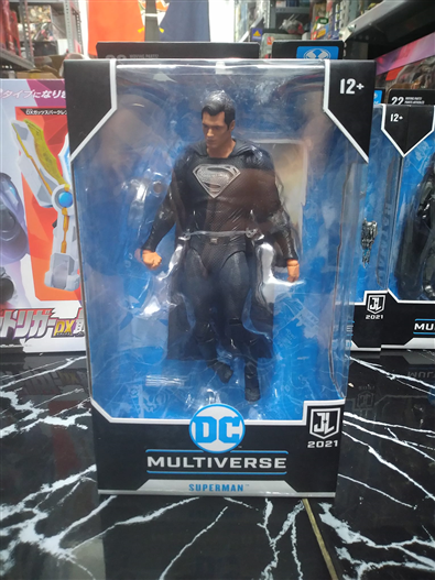 Mua bán MCFARLANE SUPERMAN (JUSTICE LEAGUE ZACK SNYDER) 