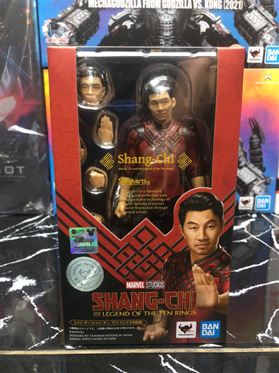 Mua bán SHF MARVEL SHANG CHI