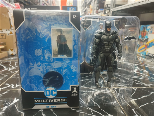 Mua bán MCFARLANE BATMAN TACTICAL SUIT