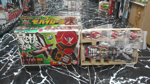 Mua bán (JPV) DX GOKAI MOBIRATE 2ND