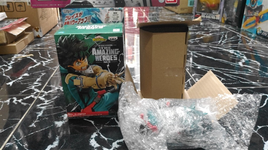 Mua bán (JPV) BANPRESTO MY HERO ACADEMIA IZUKU MIDORIYA LIKE NEW