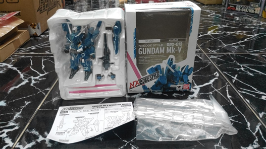 Mua bán NXEDGE STYLE GUNDAM MK5 LIKE NEW (JPV)