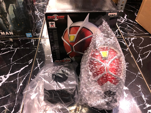 Mua bán (JPV) BANPRESTO HEAD KAMEN RIDER WIZARD FLAME STYLE 2ND