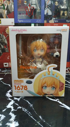 Mua bán (JPV) NENDOROID 1678 PECORINE