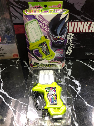 Mua bán DX SHAKARIKI SPORT GASHAT 2ND