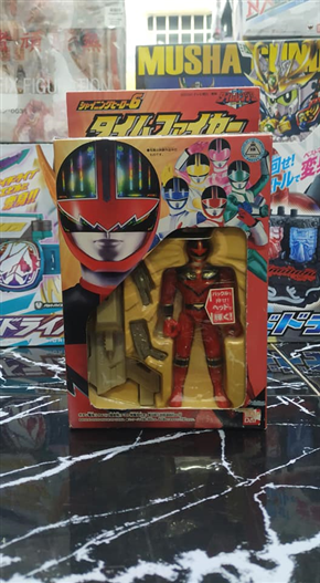 Mua bán (JPV) FIGURE TIMERANGER 2ND