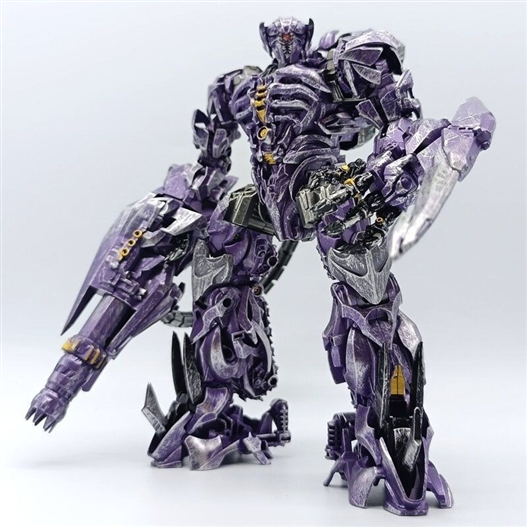 Mua bán BAIWEI TRANSFORMER TW-1028 SHOCKWAVE