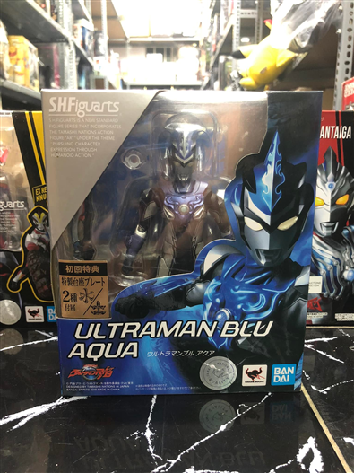 Mua bán SHF ULTRAMAN BLU AQUA 2ND