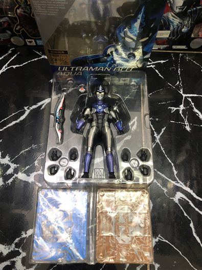 Mua bán SHF ULTRAMAN BLU AQUA 2ND