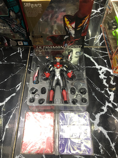 Mua bán SHF ULTRAMAN ROSSO FLAME 2ND (CHẢY SƠN)