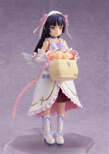 Mua bán FIGMA SP-038 KURONEKO (JAPAN VER)