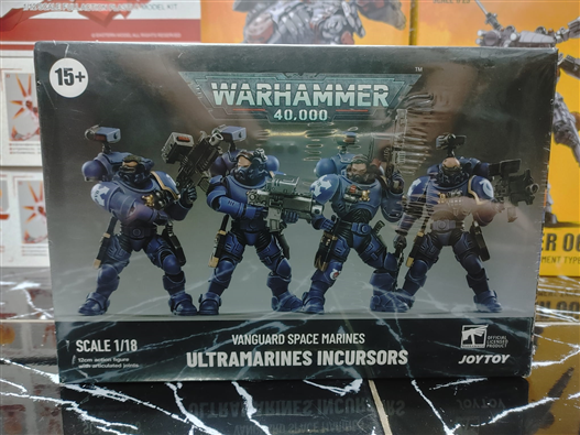 Mua bán JOYTOY 40000 WARHAMMER ULTRAMARINES INCURRORS SET