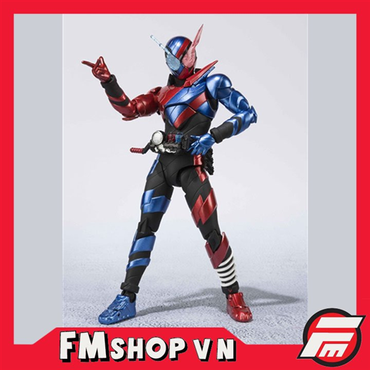 Mua bán SHF KAMEN RIDER BUILD 2ND (GIÁP KHỦYU TAY TANK ĐÚC)