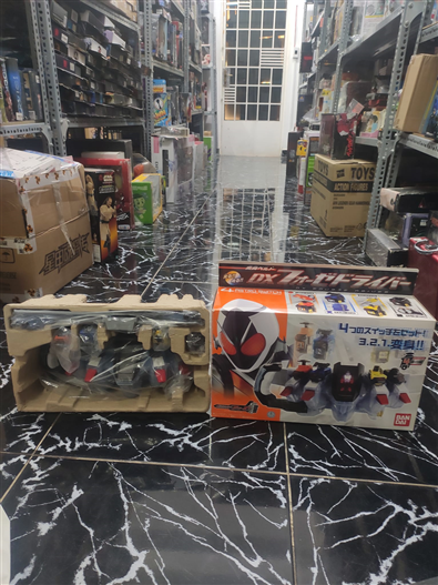 Mua bán (JPV) DX FOURZE DRIVER LIKE NEW