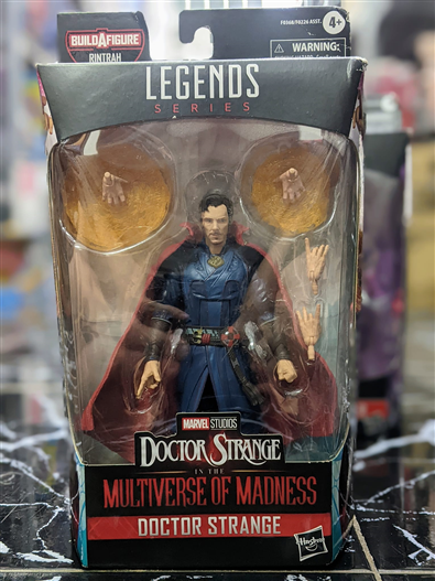 Mua bán (US VER) MARVEL LEGENDS DOCTOR STRANGE (MOM)