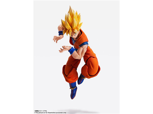 Mua bán IMAGINATION WORKS SON GOKU (JPV)