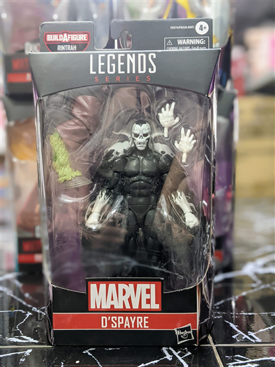 Mua bán (US VER) MARVEL LEGENDS DSPAYRE