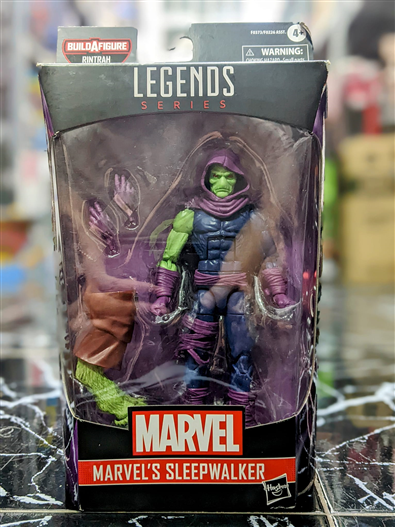 Mua bán (US VER) MARVEL LEGENDS SLEEPWALKER