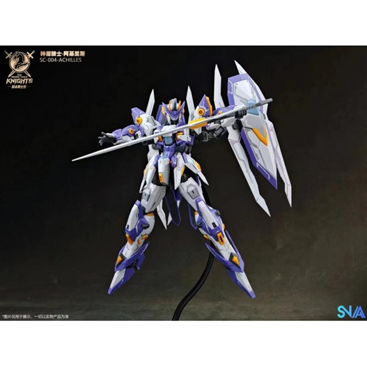 Mua bán MODEL KIT SNAA BE 1/144 AEGIS KNIGHTS ACHILLES MODEL KIT