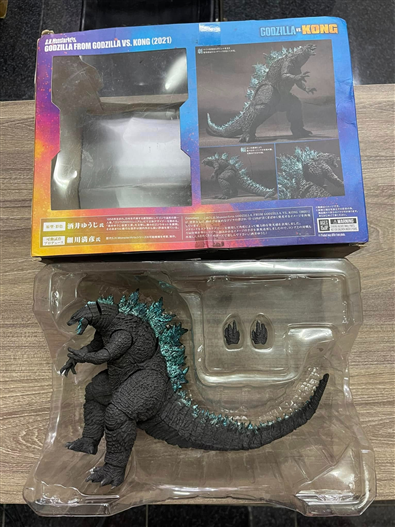 Mua bán (2ND)SHM GODZILLA 2021 (GODZILLA VS KONG) 