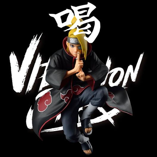 Mua bán BANPRESTO VIBRATION STARS NARUTO SHIPPUDEN DEIDARA