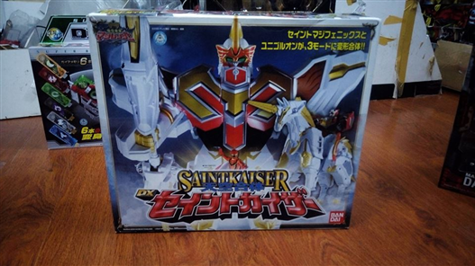 Mua bán DX SAINTKAISER LIKE NEW 