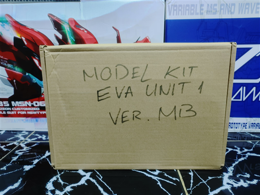 Mua bán MODEL KIT EVA UNIT 1 VER MB